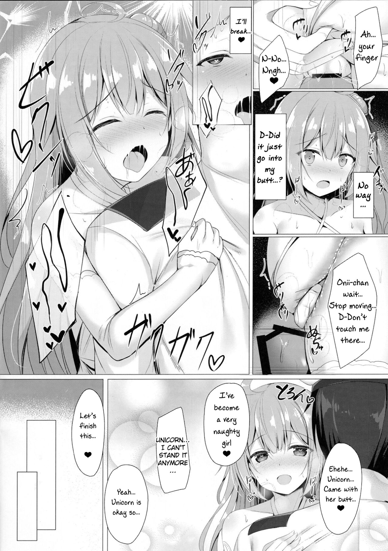 Hentai Manga Comic-Touch Me, Onii-chan..!!-Read-11